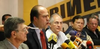 ¿Cuál “oposición”? – Por: Humberto González Briceño