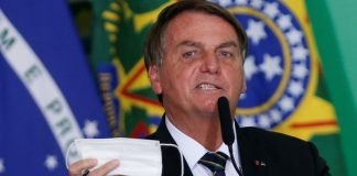 Youtube suspendió por 7 días la cuenta de Bolsonaro por «desinformación»
