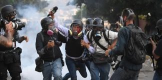 SIP denuncia que la policía en Venezuela está “a la caza de periodistas”