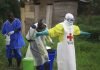 OMS investiga reaparición del ébola en el noreste de la RD del Congo