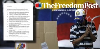 Movimientos políticos rechazan votaciones del 21N (+ Comunicado)