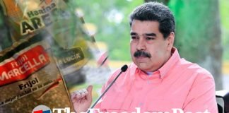 Maduro ordena eliminar los frijoles chinos de las bolsas CLAP