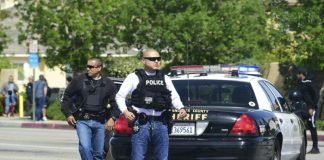 Detienen a dos estudiantes por amenaza de tiroteo en escuela de Florida