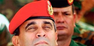 Tarek William informa que Raúl Baduel murió