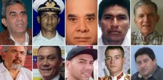 10 presos políticos que murieron bajo custodia del régimen de Maduro desde 2014