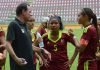 Zseremeta acusó a jugadoras de la Vinotinto de causarle daño psicológico y económico