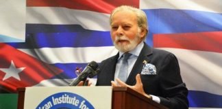 Diego Arria es designado Ciudadano de Honor de Sarajevo