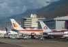 IATA: Demanda total de viajes aéreos en agosto se redujo un 56,0%