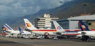 IATA: Demanda total de viajes aéreos en agosto se redujo un 56,0%