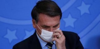 Niegan entrada a Bolsonaro a un estadio por no estar vacunado