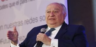 Calderón Berti a López: «Yo les estorbaba porque no soy manejable por nadie»