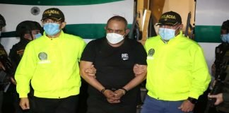 Captura de alias ‘Otoniel’ se logró bajo la operación «Osiris»