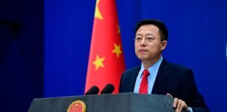 China pide explicaciones a EEUU tras incidente de su submarino nuclear