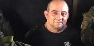 Capturan al jefe del ‘Clan del Golfo’, el narco más buscado de Colombia