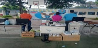 Desmantelan una clínica clandestina en el estado Zulia