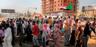 Suben a 10 los muertos en las protestas contra el golpe en Sudán