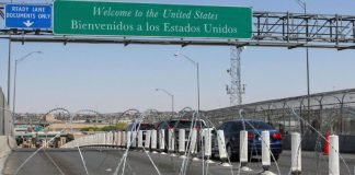 EEUU reabrirá sus fronteras terrestres y aéreas el 8 de noviembre