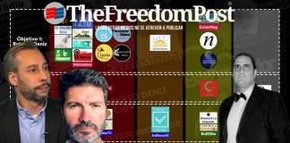 Cazadores de Fake News exponen portales falsos que difaman a enemigos del régimen