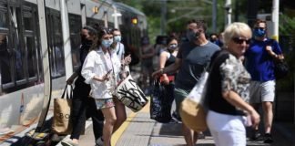 Reino Unido superó los 50 mil contagios diarios después de tres meses