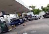 Denuncia: En Maturín solo venden gasolina a 100 carros por bomba