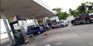 Denuncia: En Maturín solo venden gasolina a 100 carros por bomba