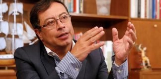 Petro se enfrentará al «Pollo» Carvajal en tribunales internacionales