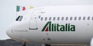 Alitalia realizó su último vuelo después de ser símbolo de un país durante 74 años