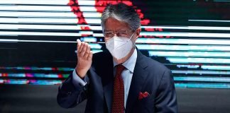 Lasso afirmó que no tiene propiedades en paraísos fiscales