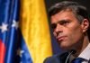 Leopoldo López anuncia demanda legal contra Calderón Berti por calumnias y ataques infundados