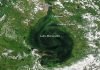 NASA: El lago de Maracaibo se está asfixiando con mareas negras y algas