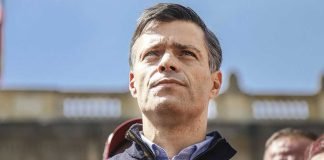 Leopoldo López pide manejar las expectativas sobre Alex Saab