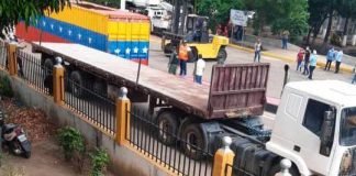 Venezuela anunció apertura comercial de su frontera con Colombia