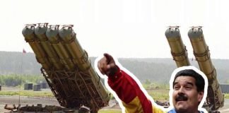 Revelan pruebas de los misiles, bombas y radares que Maduro le compró a Irán