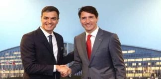 Sánchez y Trudeau hablaron sobre Venezuela y la pandemia