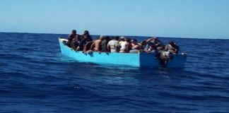 Detienen a 13 personas que trataban de entrar ilegalmente a Puerto Rico