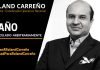 Periodista Roland Carreño cumple un año detenido