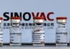 Brasil prevé descontinuar el uso de la vacuna de Sinovac en 2022