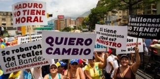 Venezuela ocupa nuevamente el último puesto en Índice de Estado de Derecho Global 2021
