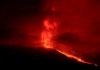 Volcán La Palma ha emitido 250 mil toneladas de dióxido de azufre