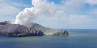 La reactivación volcánica de La Palma origina 184 terremotos en la isla