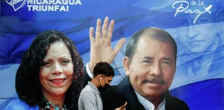 Ortega lidera las elecciones en Nicaragua con la mitad de los votos escrutados