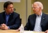 Ron DeSantis arremete contra Joe Biden por haber sacado a las FARC de la lista de grupos terroristas extranjeros