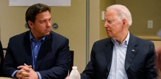 Ron DeSantis arremete contra Joe Biden por haber sacado a las FARC de la lista de grupos terroristas extranjeros