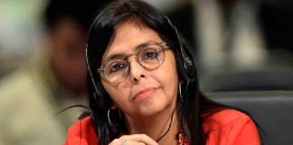 La familia, mercantil antes que política, de Delcy Rodríguez