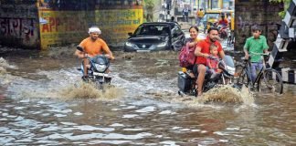 Al menos 26 muertos por las lluvias en India