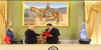 Informe Preliminar sobre los DDHH en Venezuela pasa a fase de investigación