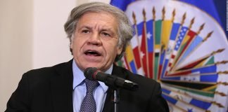 Almagro rechazó los resultados de las elecciones en Nicaragua