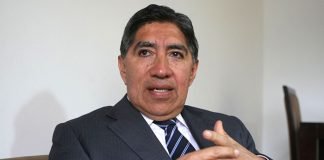 Exfiscal que acusó a Fujimori es nombrado nuevo ministro del Interior de Perú