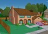 Calculan cuánto valdría la casa de “Los Simpson”