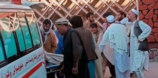 15 heridos tras atentado en una mezquita de Afganistán